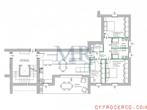 Appartamento Selvazzano Dentro - Centro 120mq 2023