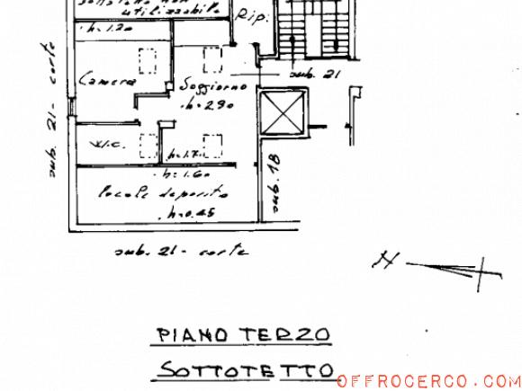 Appartamento (Montenotte) 70mq