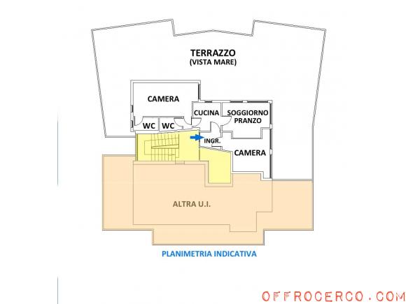 Attico (Milano Marittima) 89mq