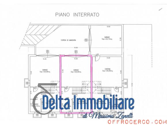 Casa a schiera Isolalta 185mq 2024