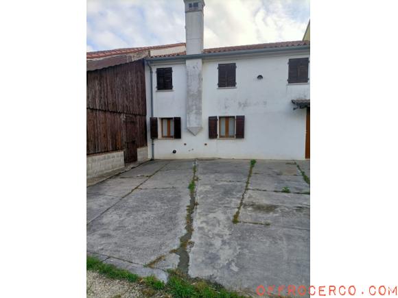 Casa a schiera Montagnana 130mq