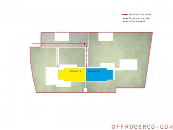 Bifamiliare San Giorgio in Bosco 200mq 2024