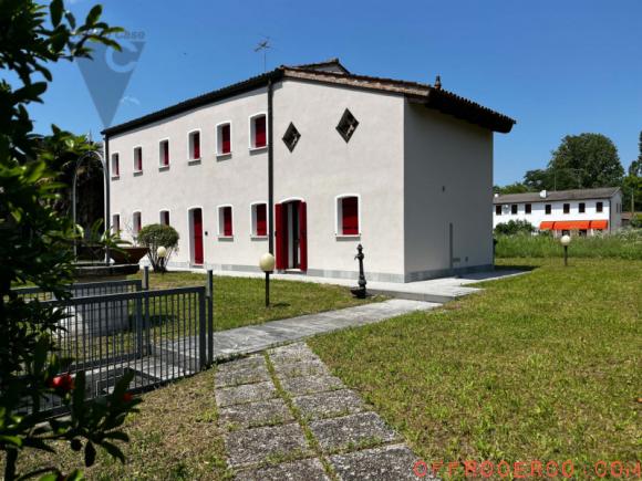 Villa San Pietro di Stra 120mq 1999