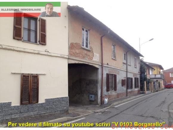 Appartamento Borgarello - Centro 60mq 1900