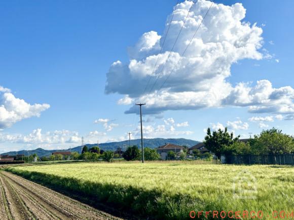 Terreno Boschetto 1900mq 2024