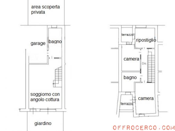 Casa a schiera Codevigo - Centro 115mq 2024