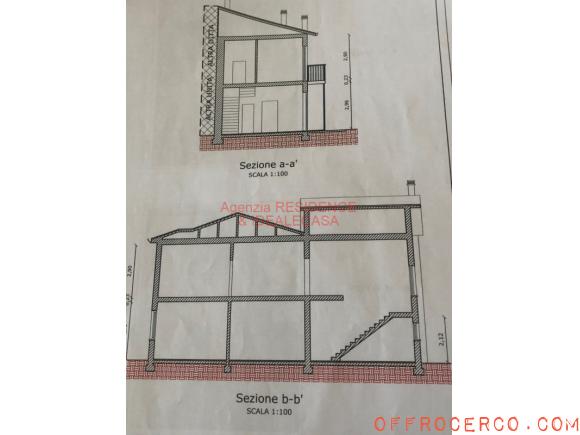 Casa singola Fiesso d'Artico 150mq 1958