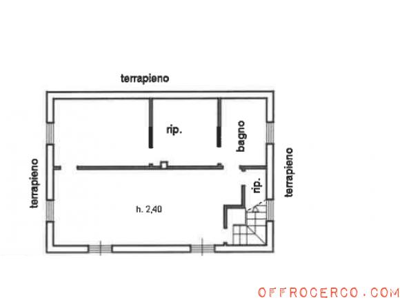 Villa Bifamiliare 324,48mq