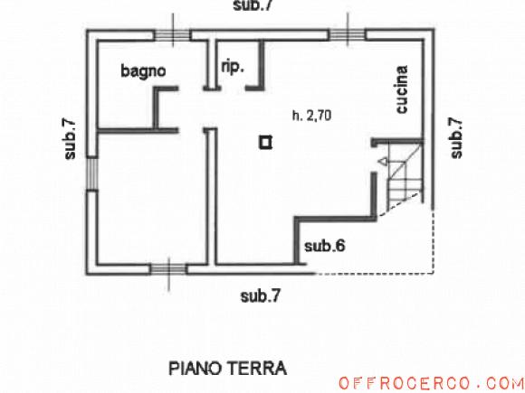 Villa Bifamiliare 324,48mq