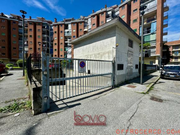 Garage Settimo Torinese 24mq 1992