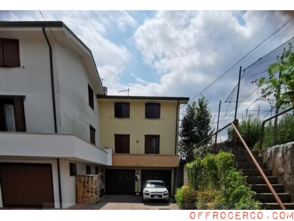 Casa a schiera Piovene Rocchette 224mq