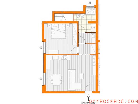 Appartamento Piazzola Sul Brenta - Centro 70mq