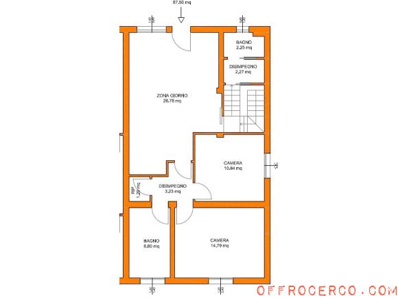 Appartamento Piazzola Sul Brenta - Centro 100mq