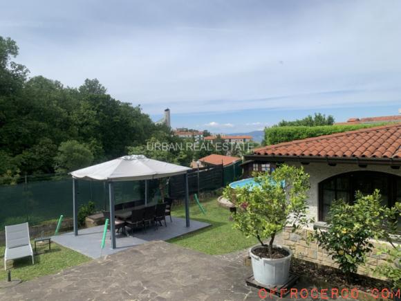 Villa Muggia 300mq