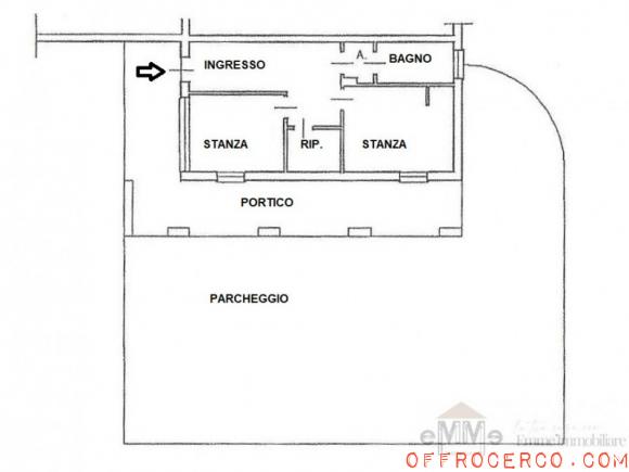 Negozio Sacro Cuore 50mq