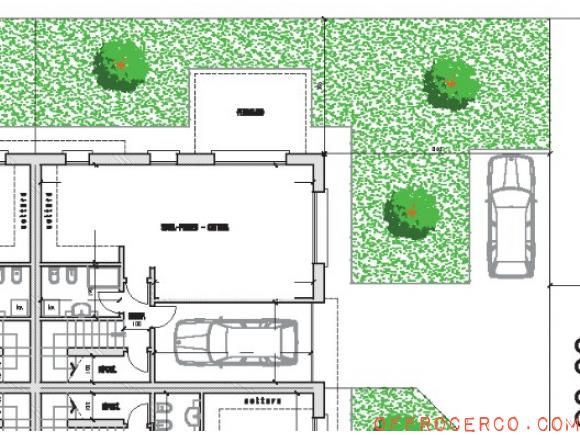 Quadrifamiliare Bosco 180mq 2025