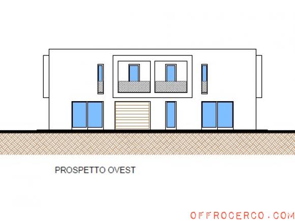 Quadrifamiliare Bosco 180mq 2025