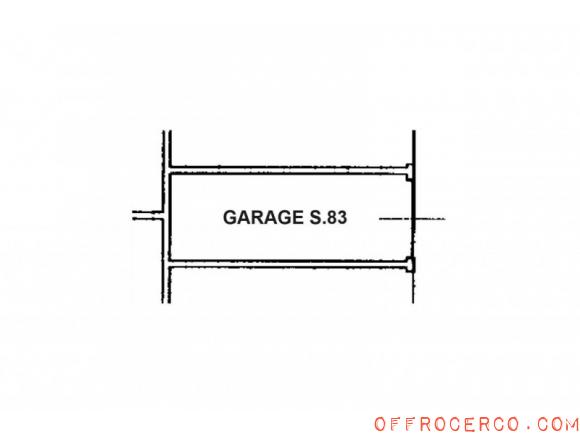 Garage 22mq