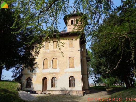 Villa (Sabbione) 600mq