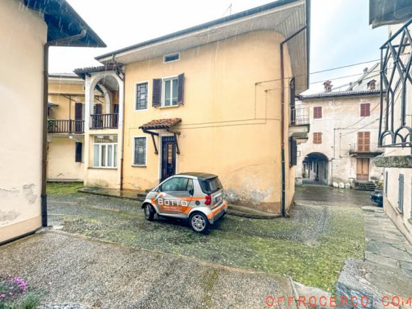 Casa singola Grignasco - Centro 252mq