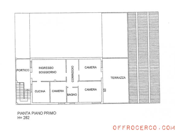 Appartamento 560mq 1960