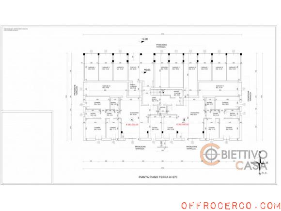 Appartamento Torre 120mq 2024