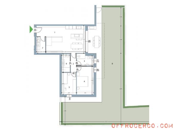 Appartamento Rubano 128mq 2025