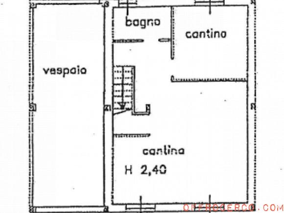 Villetta schiera 774,69mq