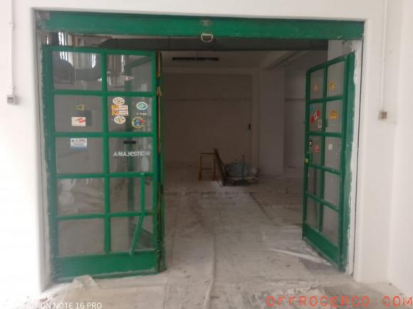 Garage Camilluccia 300mq