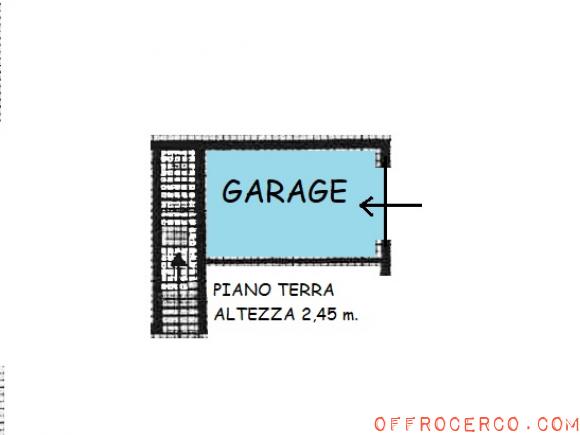 Garage Monselice - Centro 19mq
