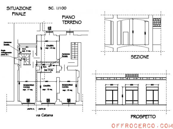 Loft Torino 110mq 1850