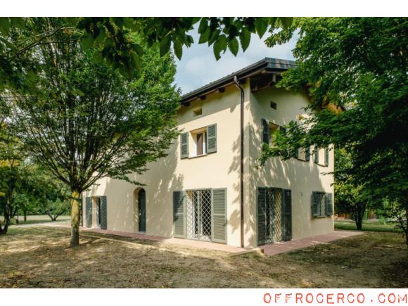 Villa Crevalcore 359mq 2022