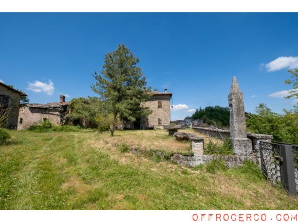 Villa Monteacuto Ragazza 1056mq 1810