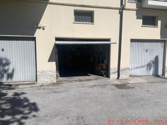 Garage Villa del Fuoco 18mq