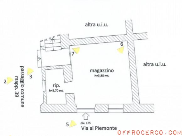 Appartamento (Leca) 50,77mq