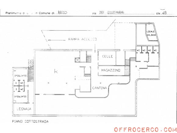 Negozio 816mq