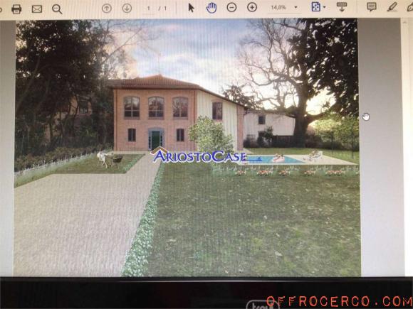 Porzione Villa (Aguscello) 360mq