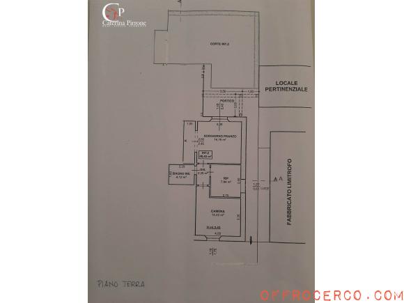 Appartamento 3 Locali Vada 80mq