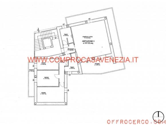 Appartamento Olmo 107mq 2023