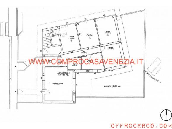 Appartamento Olmo 107mq 2023