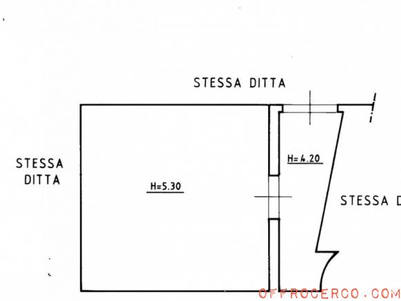 Garage 80mq 1995