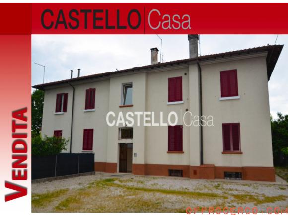 Appartamento Castelfranco Veneto - Centro 75mq 1967