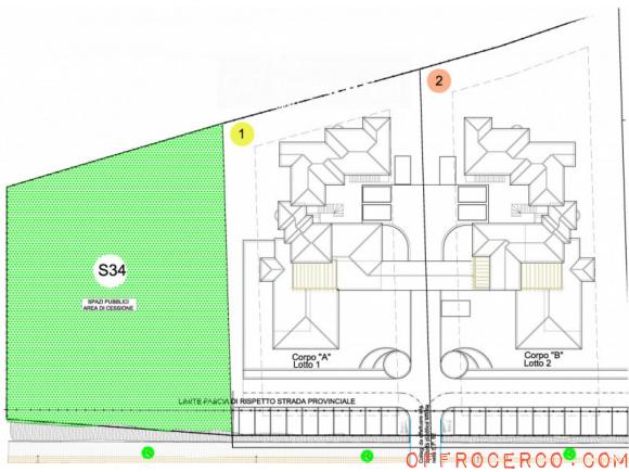 Terreno Pittulongu 1754mq 2024