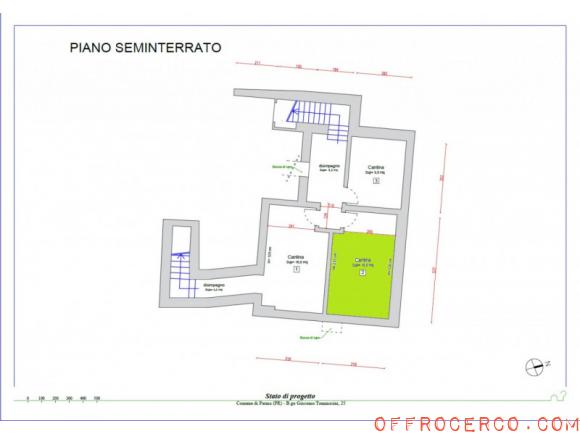 Appartamento Centro Storico 127mq