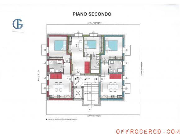 Appartamento Bilocale zona Ascolani 40mq