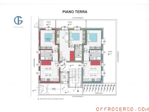 Appartamento Bilocale zona Ascolani 40mq