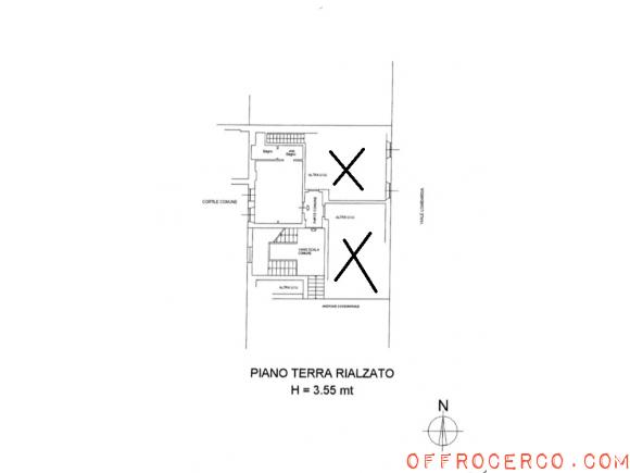 Appartamento Piola 35mq