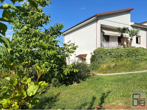 Villa Bifamiliare 200mq