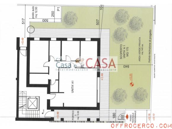 Appartamento Caselle 130mq 2025