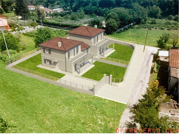 Porzione Villa (Dogana) 130mq